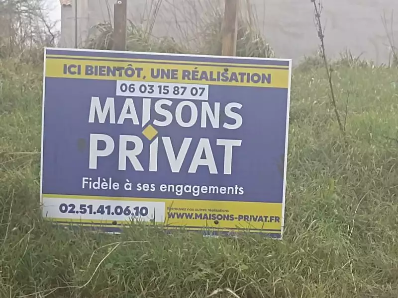 Terrain à bâtir, 288 m² - Mouilleron-le-Captif (85000)