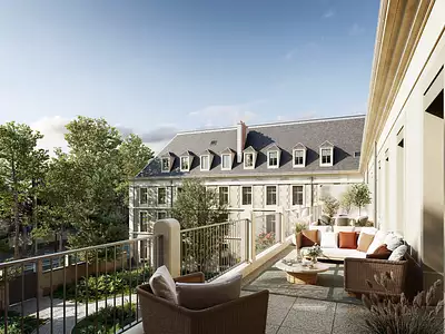 VILLAGE SAINT-VINCENT-DE-PAUL