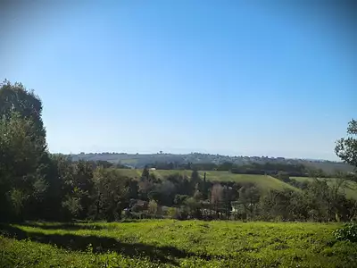Terrain à bâtir, 1 395 m²