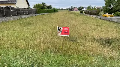 Terrain à bâtir, 501 m²