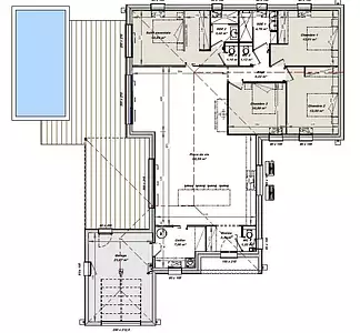 Maison neuve, 167 m²