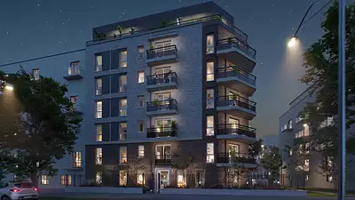 Parc Avenue