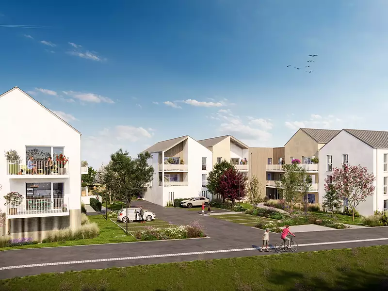 GUIDEL ZAC - Guidel (56520)