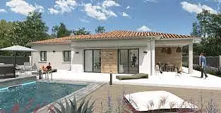 Maison neuve, 85 m²