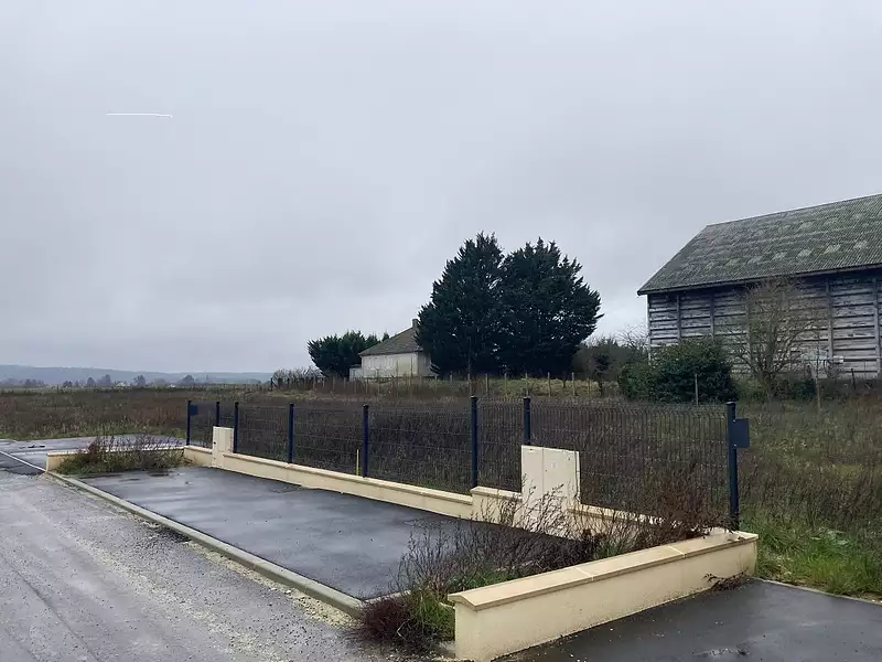 Terrain à bâtir, 652 m² - Dannemois (91490)