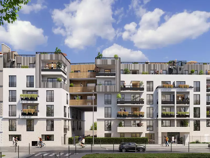 L'Arche - Colombes (92700)