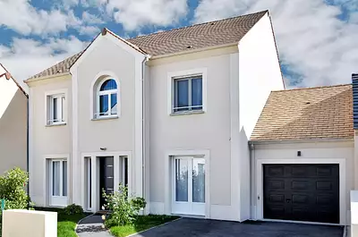 Maison neuve, 122 m²