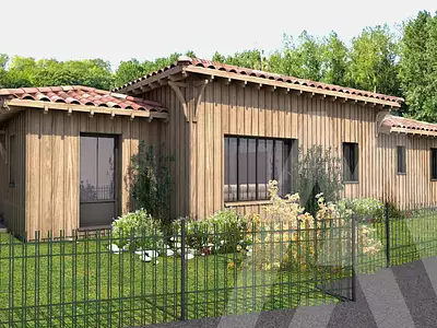 Maison neuve, 145 m²