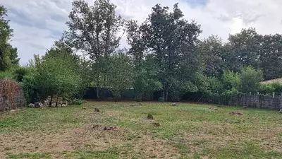 Terrain à bâtir, 939 m²