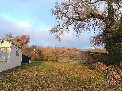 Terrain à bâtir, 599 m²