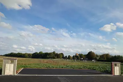 Terrain à bâtir, 777 m²