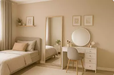 Maison neuve, 90 m²