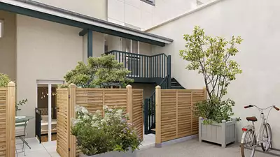 Votre cave à Levallois-Perret !