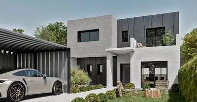 Maison neuve, 140 m²