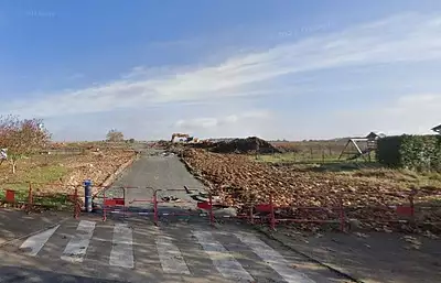 Terrain à bâtir, 519 m²