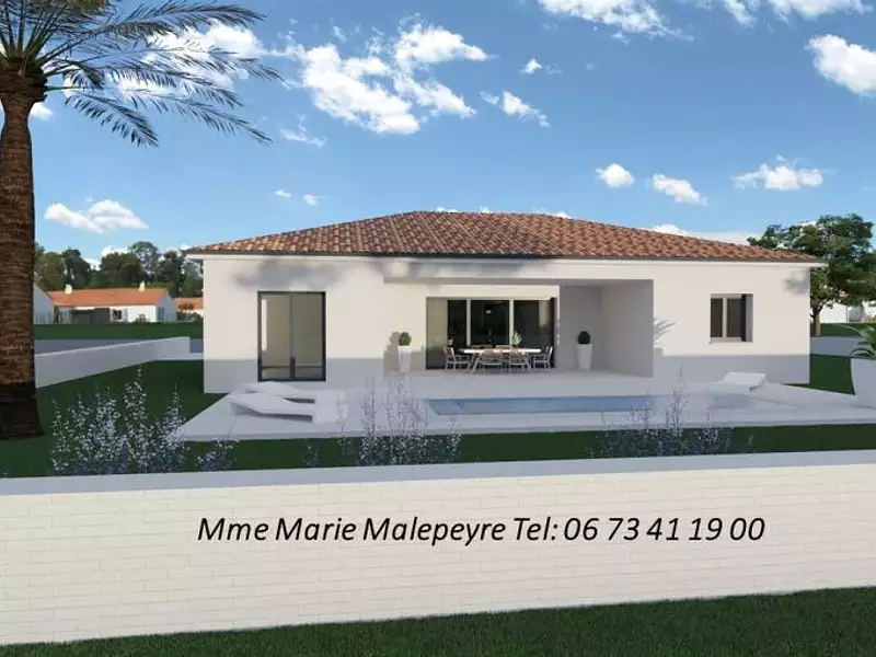 Maison neuve - Castelginest (31780)
