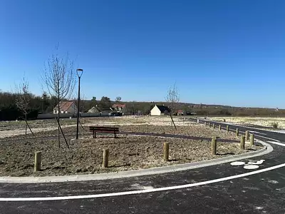 Maison neuve, 85 m²