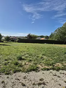 Terrain à bâtir, 1 112 m²