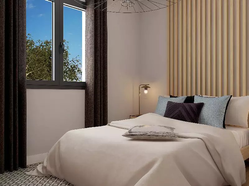 Maison neuve, 98 m² - Les Villages Vovéens (28150)