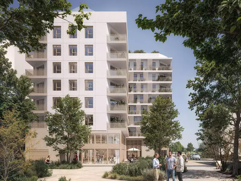 IVRY GAGARINE - Ivry-sur-Seine (94200)