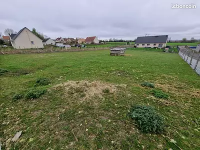 Terrain à bâtir, 1 254 m²