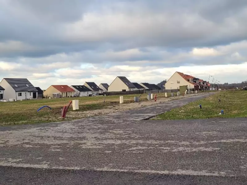 Terrain à bâtir, 519 m² - Guînes (62340)