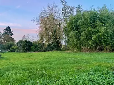 Terrain à bâtir, 1 325 m²