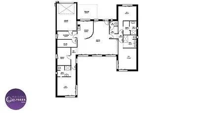 Maison neuve, 115 m²