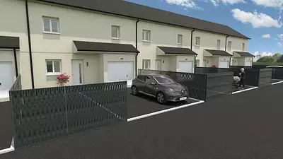 Maison neuve, 84 m²