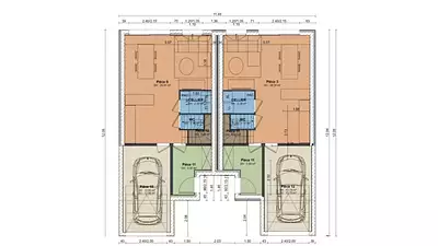 Maison neuve, 77 m²