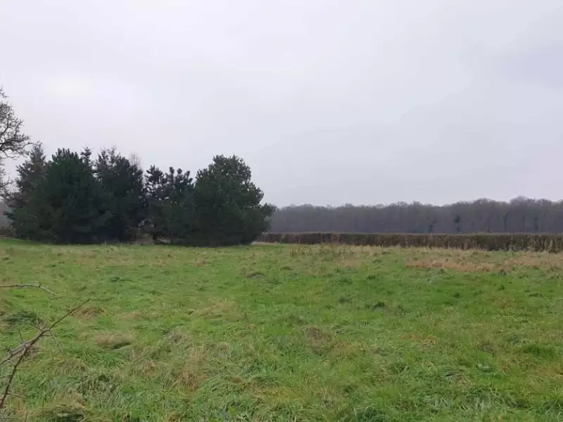 Terrain à bâtir, 2 784 m² - Beaumont-le-Roger (27170)