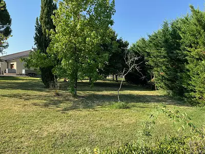 Terrain à bâtir, 573 m²