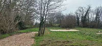 Terrain à bâtir, 1 793 m²