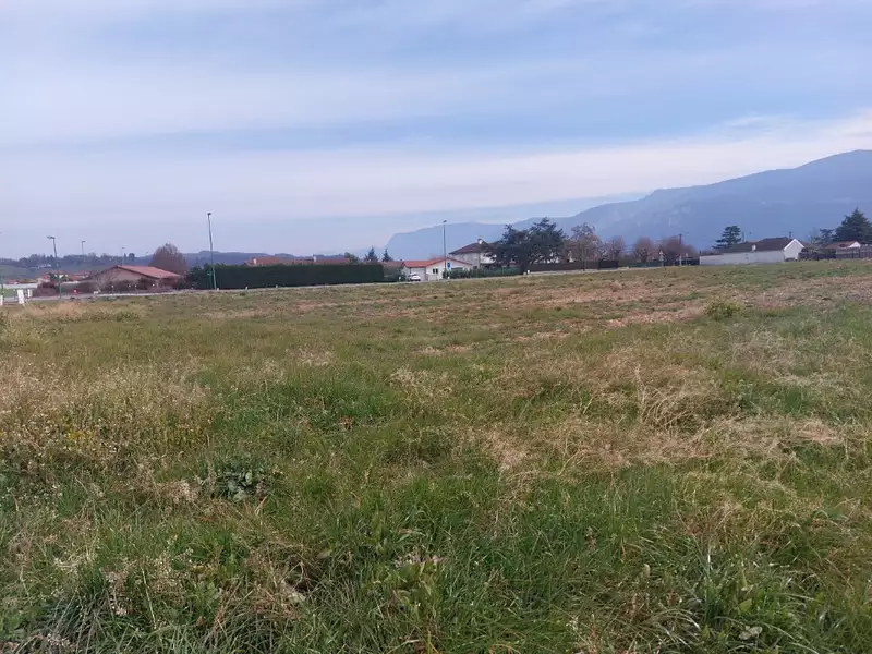 Maison neuve, 100 m² - Saint-Sauveur (38160)