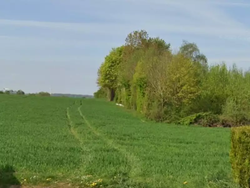 Terrain à bâtir, 460 m² - Calonne-Ricouart (62470)