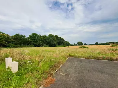 Terrain à bâtir, 535 m²