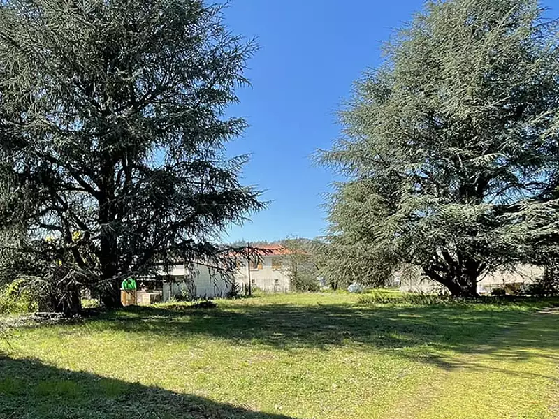 Terrain à bâtir, 440 m² - Brignais (69530)