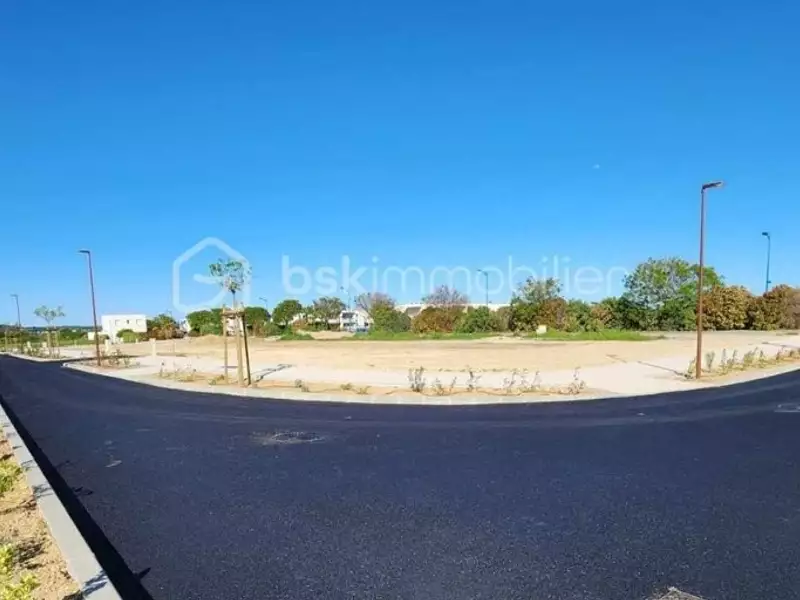 Maison neuve, 83 m² - Tourbes (34120)