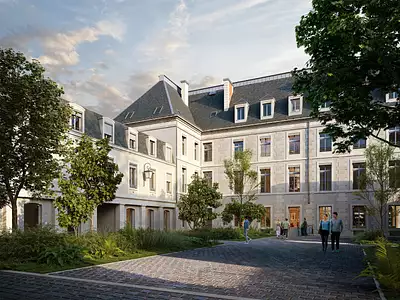 VILLAGE SAINT-VINCENT-DE-PAUL