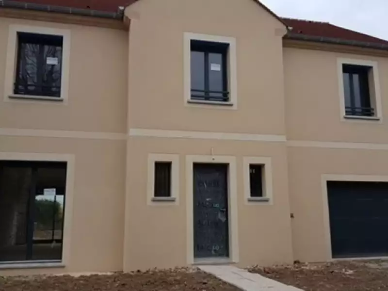 Maison neuve, 90 m² - Villiers-Adam (95840)