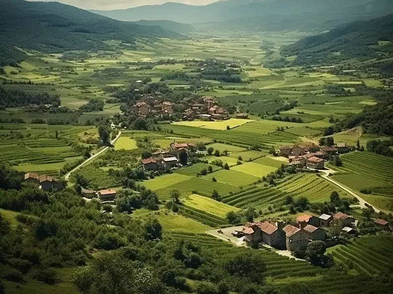 Terrain à bâtir, 350 m² - Chavagnes-en-Paillers (85250)