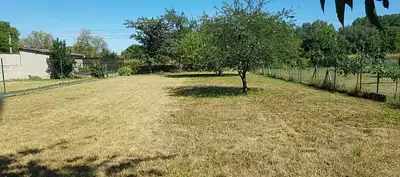 Terrain à bâtir, 1 448 m²