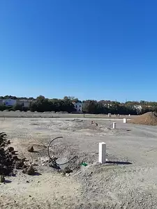 Terrain à bâtir, 239 m²