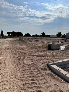 Terrain à bâtir, 405 m²