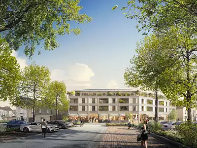 Les Quais de la Marne