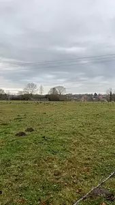 Terrain à bâtir, 599 m²