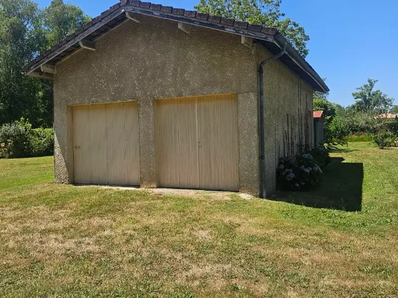 Maison neuve, 98 m² - Bazas (33430)