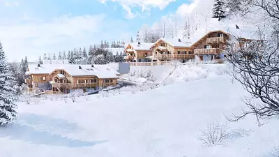 LES CHALETS DE JAYSINIA