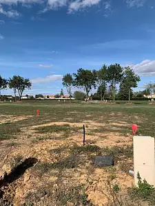 Terrain à bâtir, 408 m²