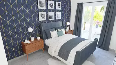 Maison neuve, 86 m²